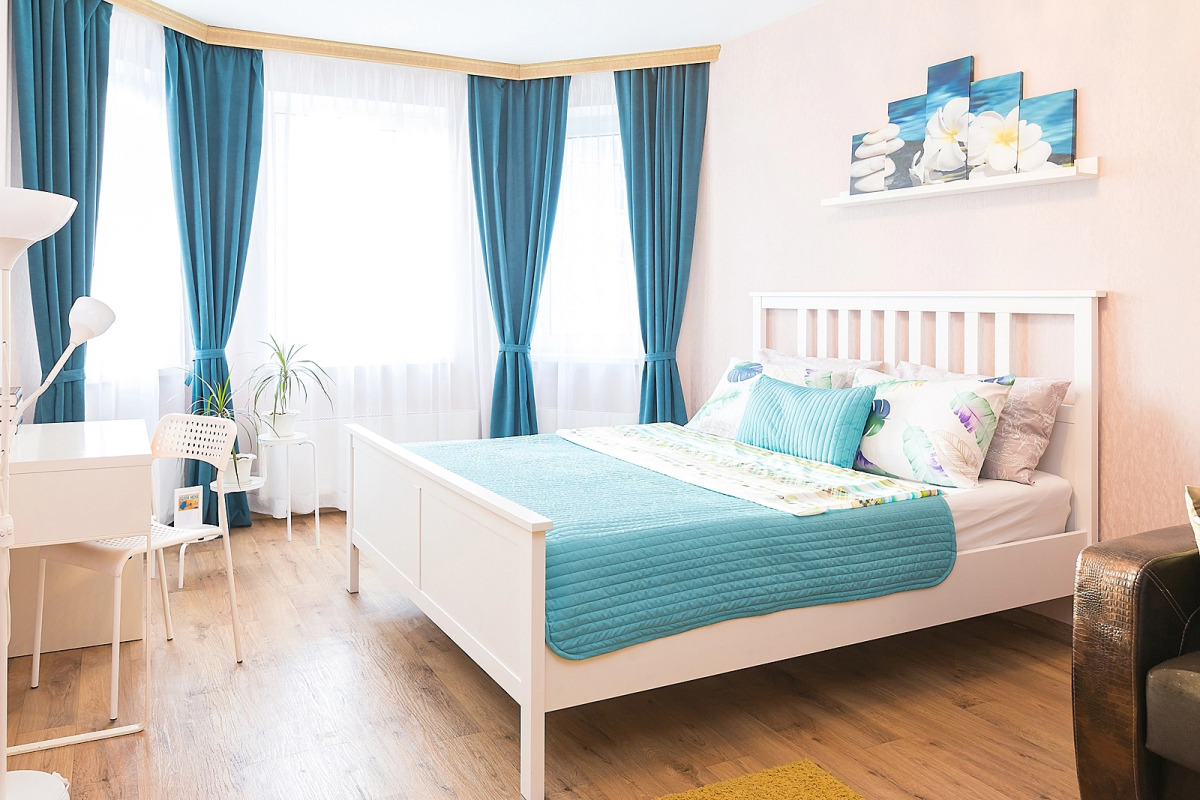 Апартаменты  на Волжской наб 16, м.Стрелка, Сова-Дом