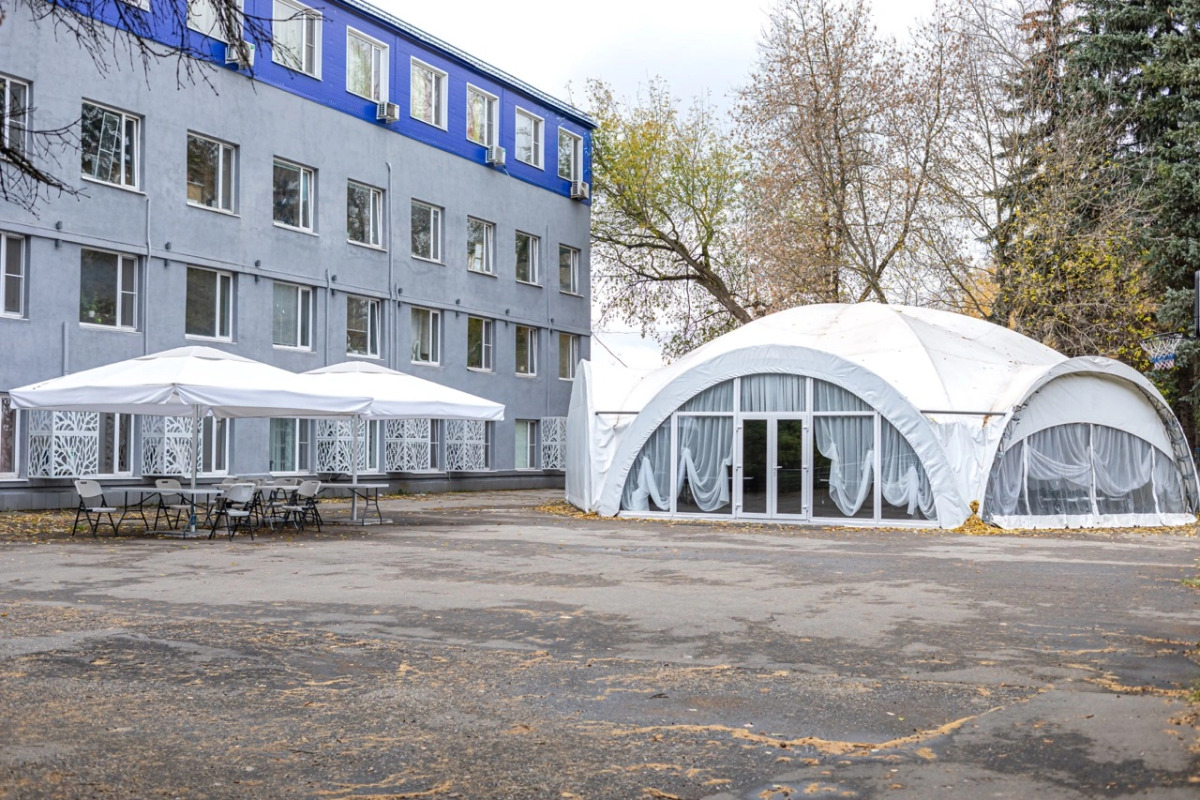 Отель Дом Ученых Химки