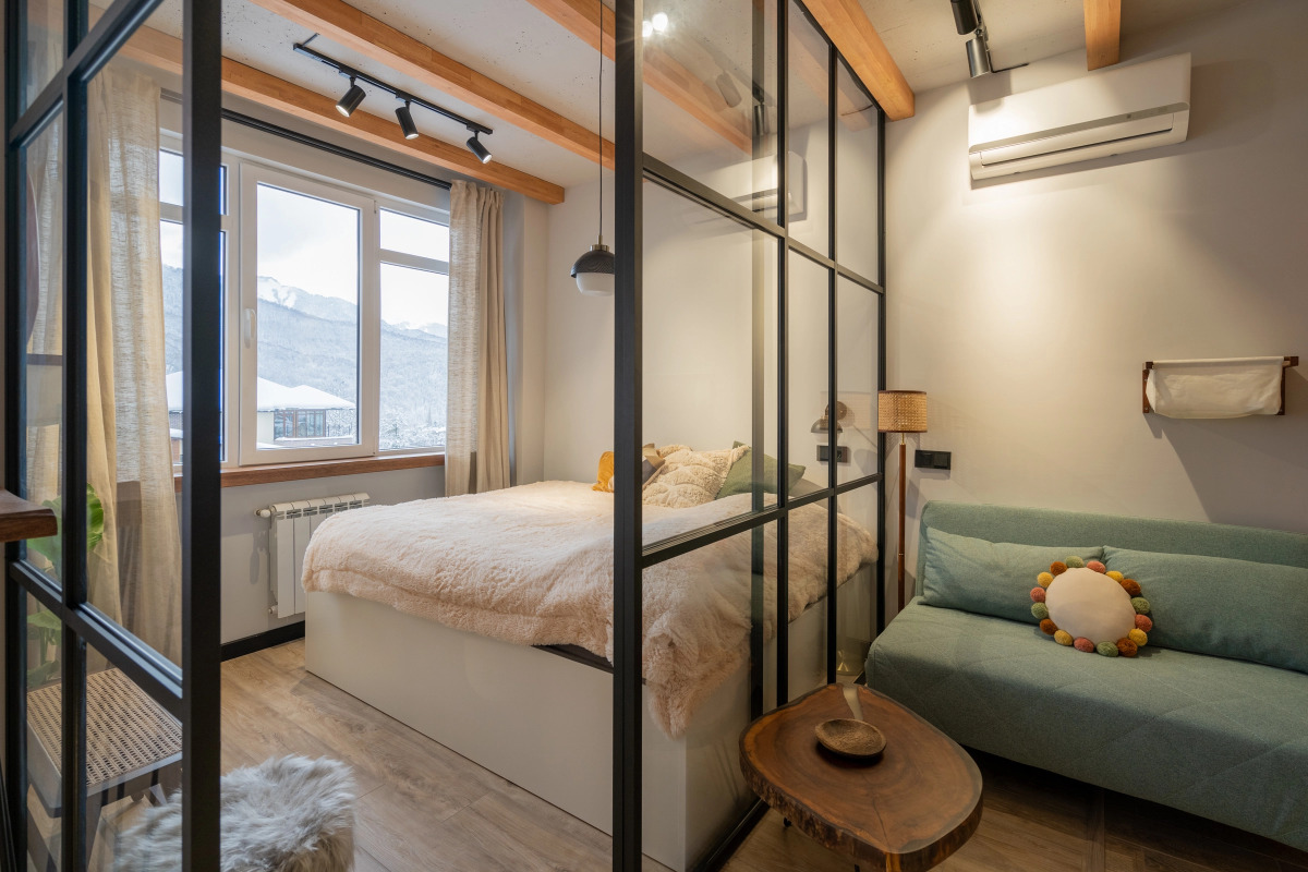 Апартаменты Smart Aparts Chalet