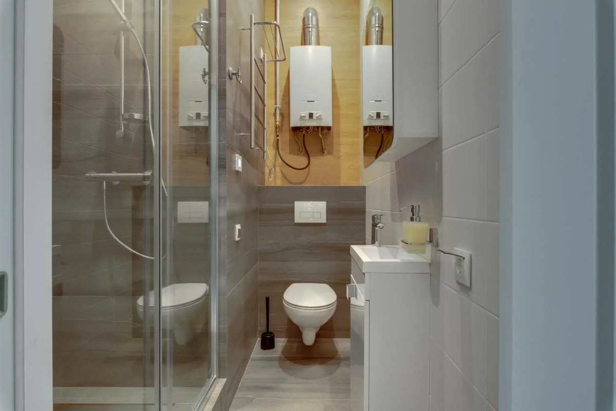 Апартаменты Sutki Rent Сутки Рент у Авроры