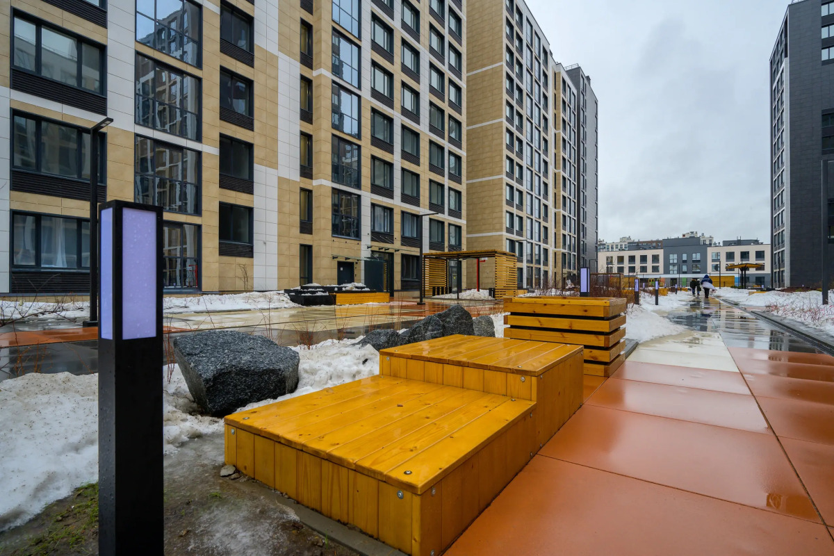 Квартира Magic Home Семейная Квартира