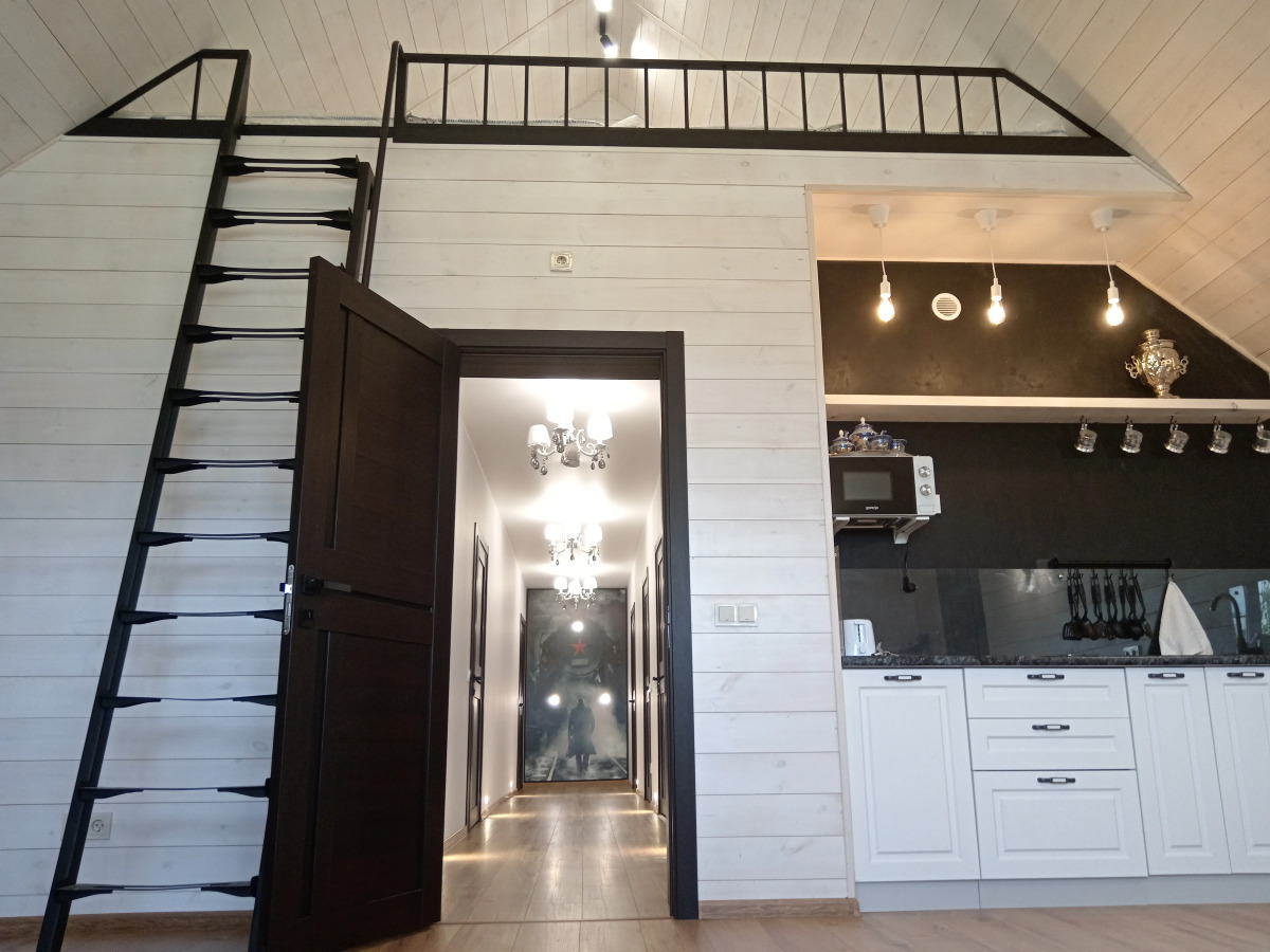 Гостевой дом Вертолет