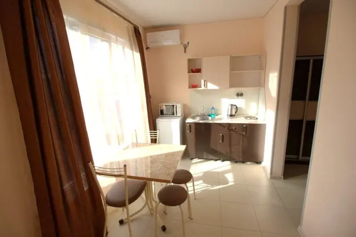 Апартаменты Диона