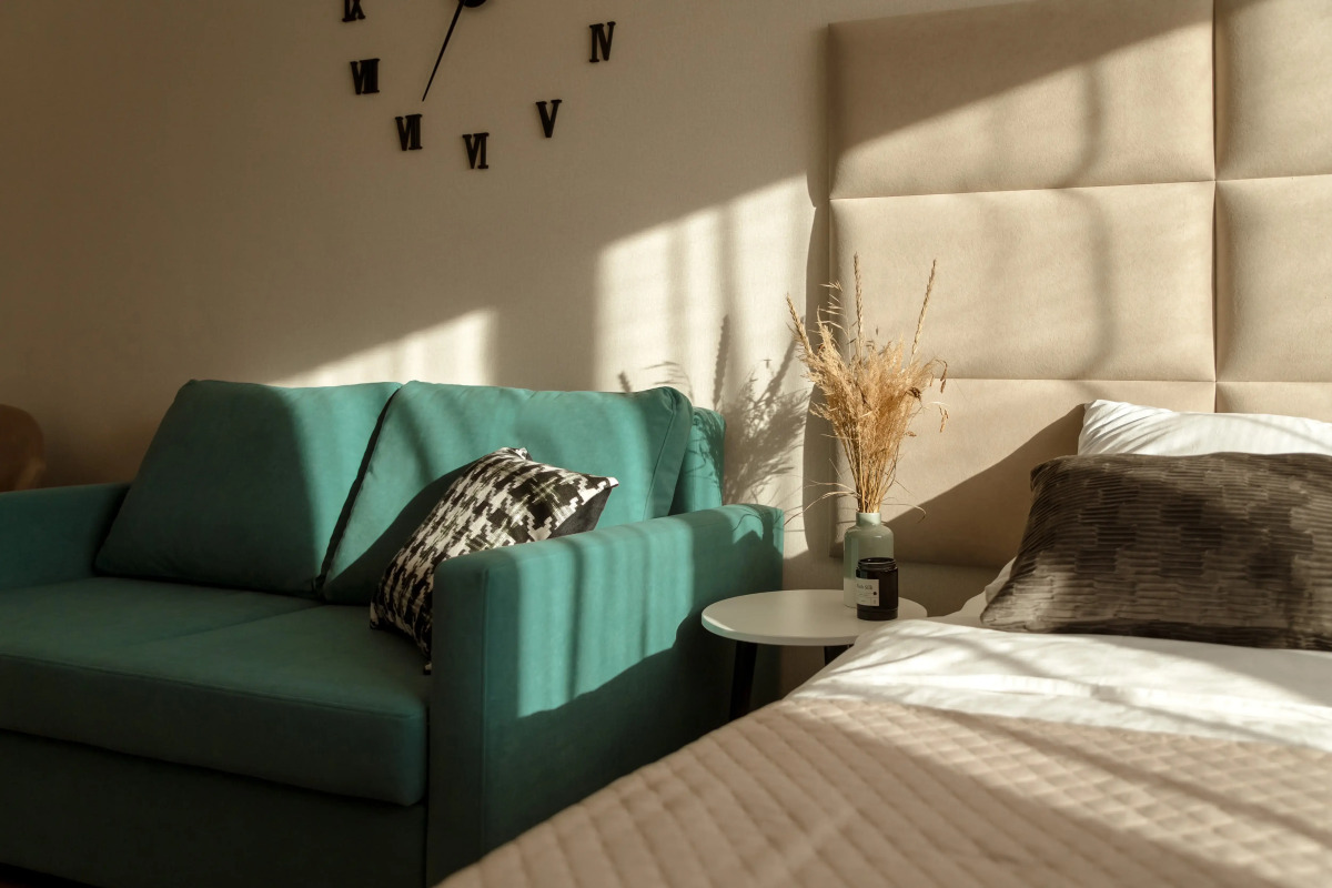 Квартира с Видом на Город от Компании Welcome Home Aparts Tours