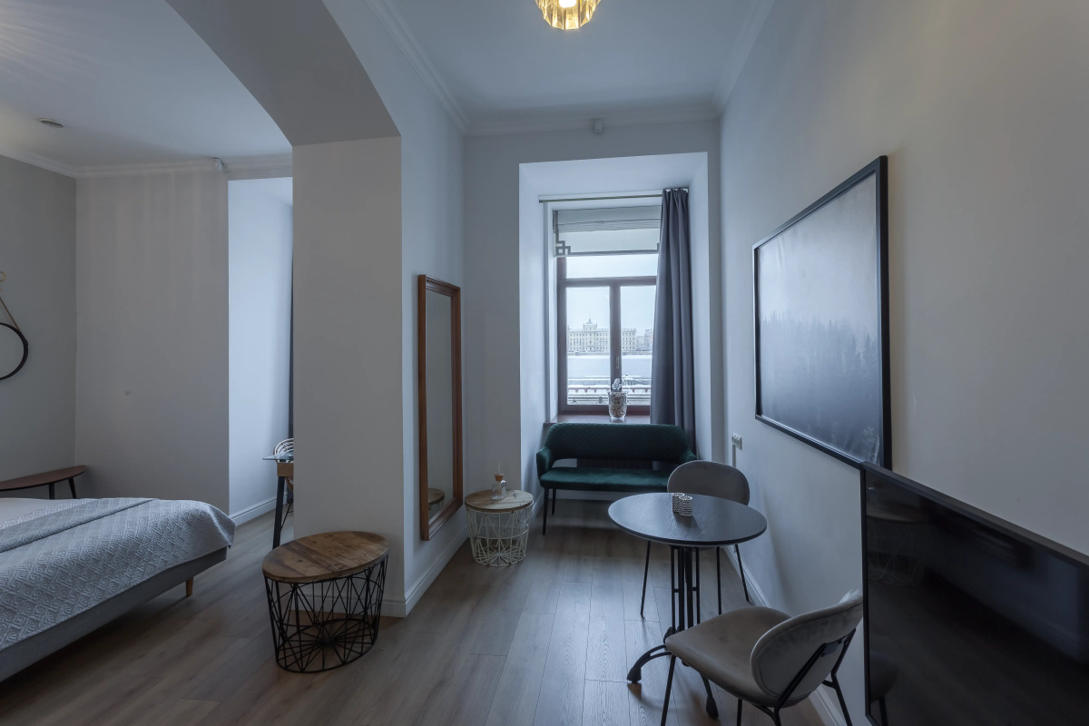 English Guest House Apartments