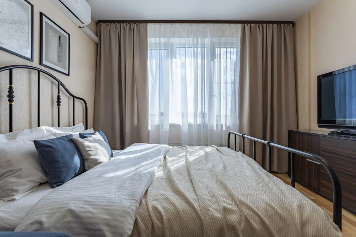 Апартаменты  на ул.Карла Маркса 43, м.Стрелка, Сова-Дом