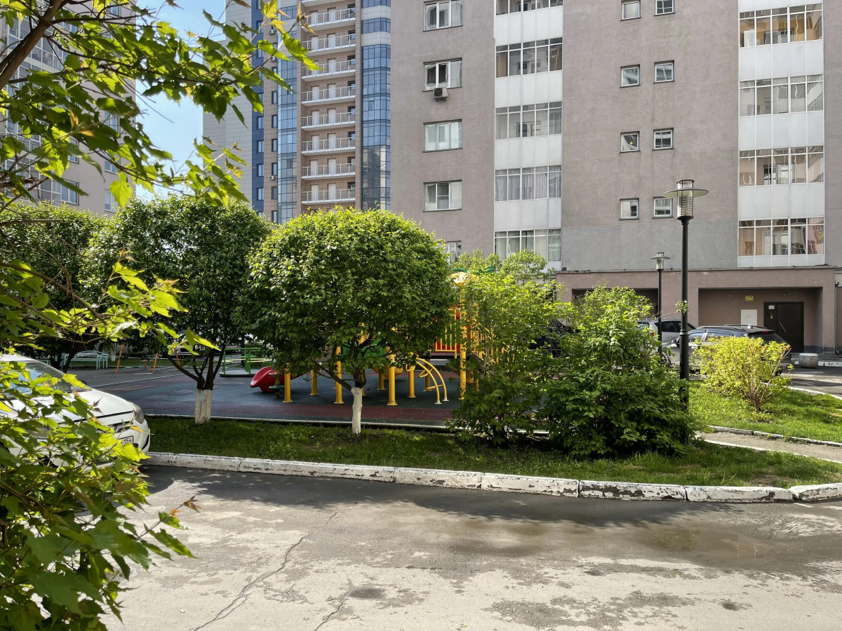 Квартира Sibkvart Шамшиных 18