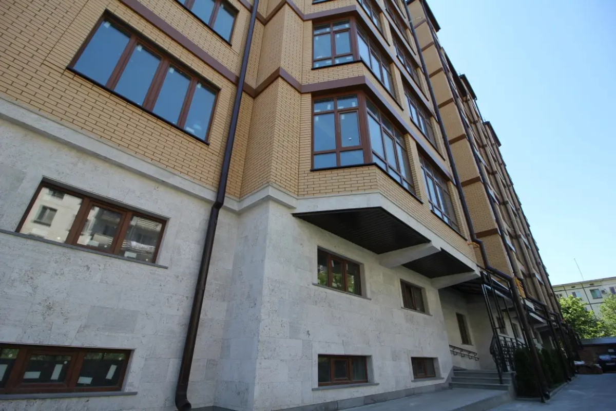 Апартаменты Le Majestic Lux возле Парка by Sutki26 1