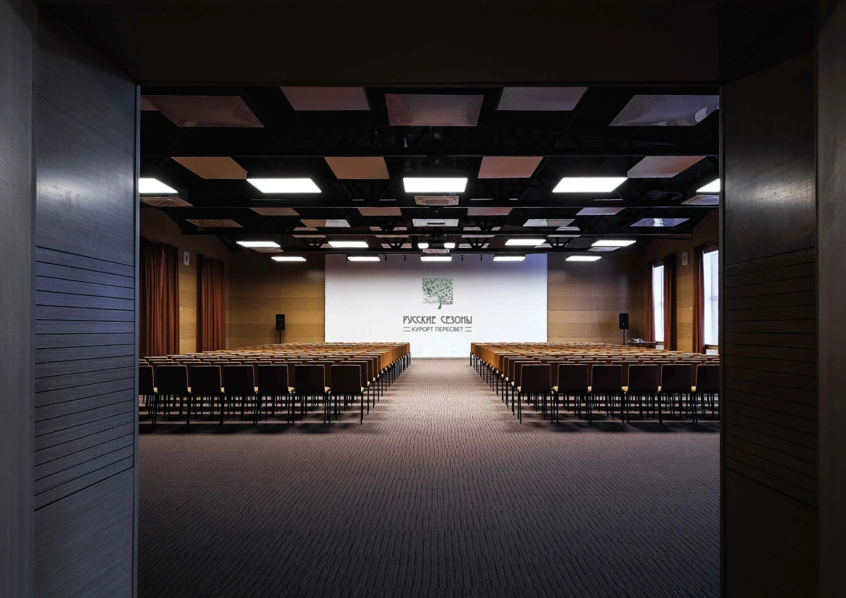 Русские Сезоны Парк Отель Пересвет