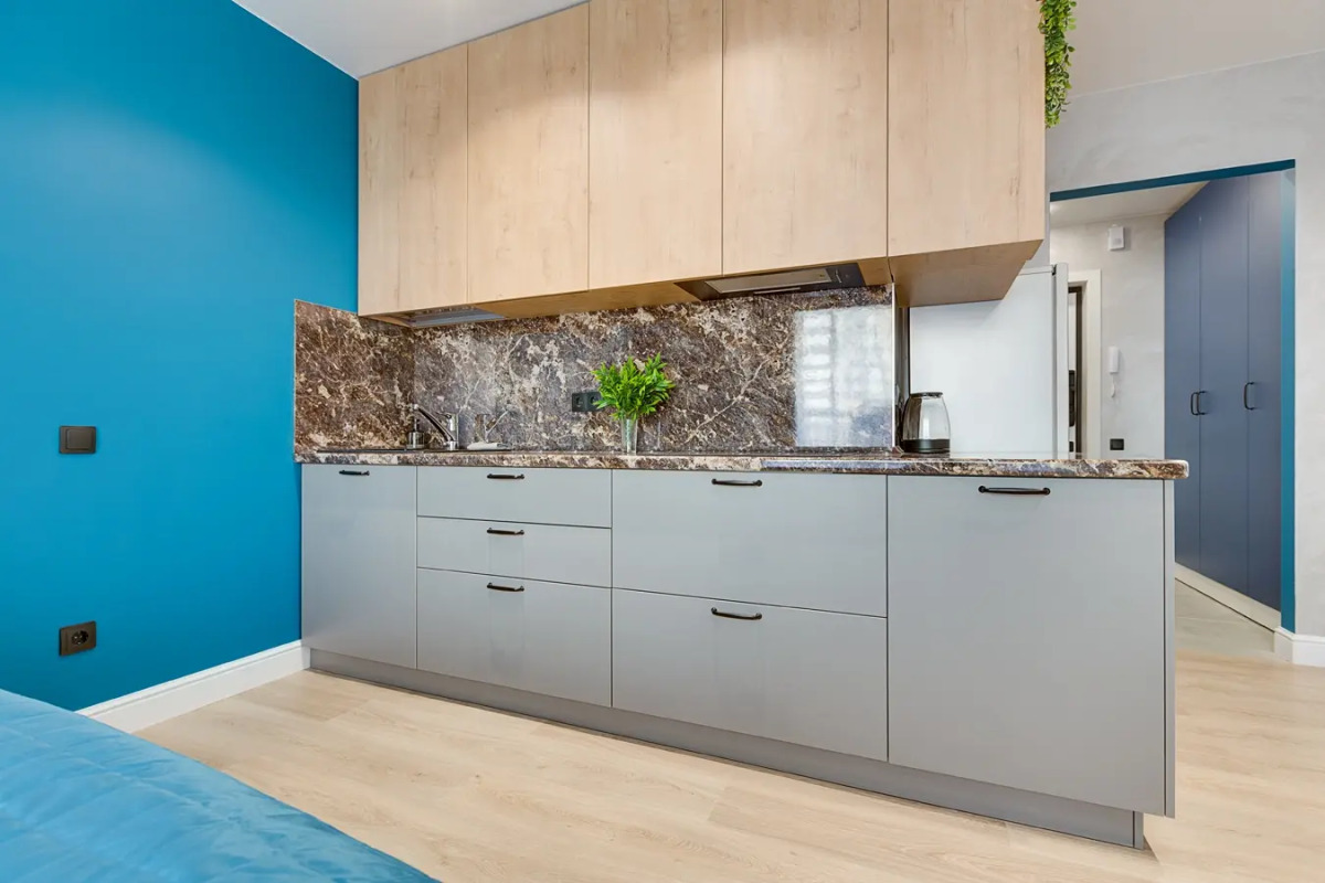 Апартаменты Дизайнерская Квартира в Мурино