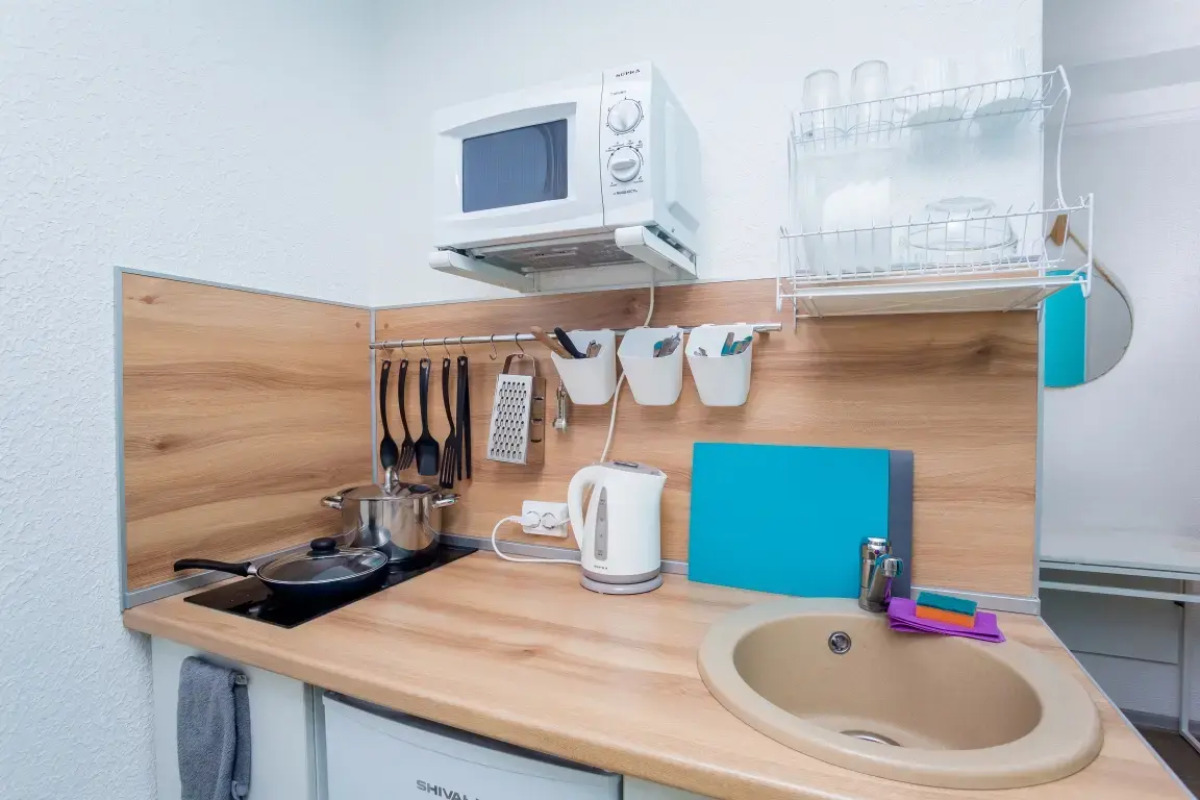 Мини-Апартаменты Волшебный Край 1