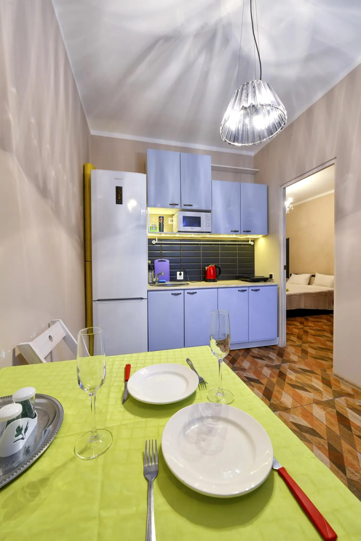 Апартаменты Putilkovo