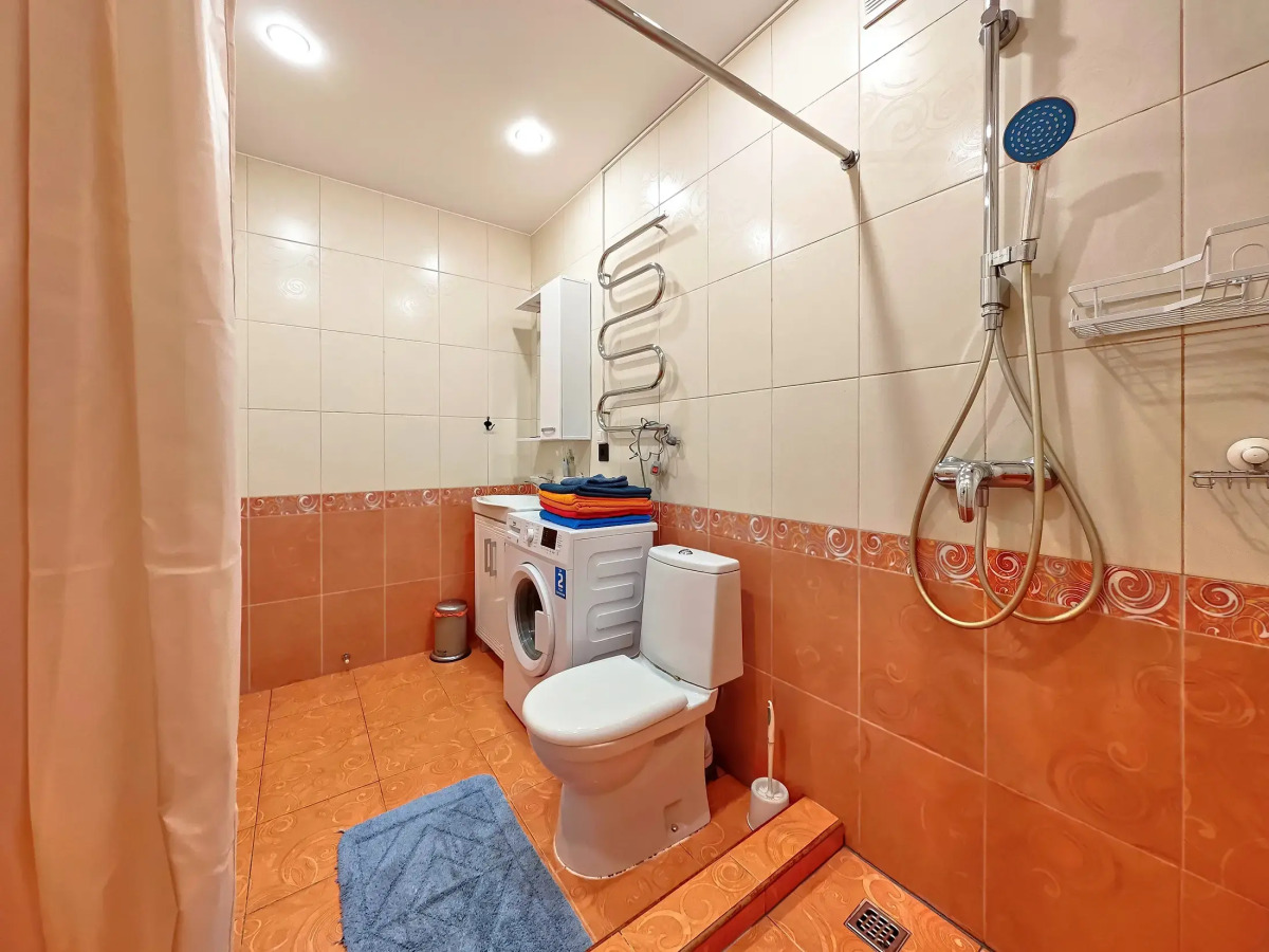 Апартаменты Рубин 26 АРТ