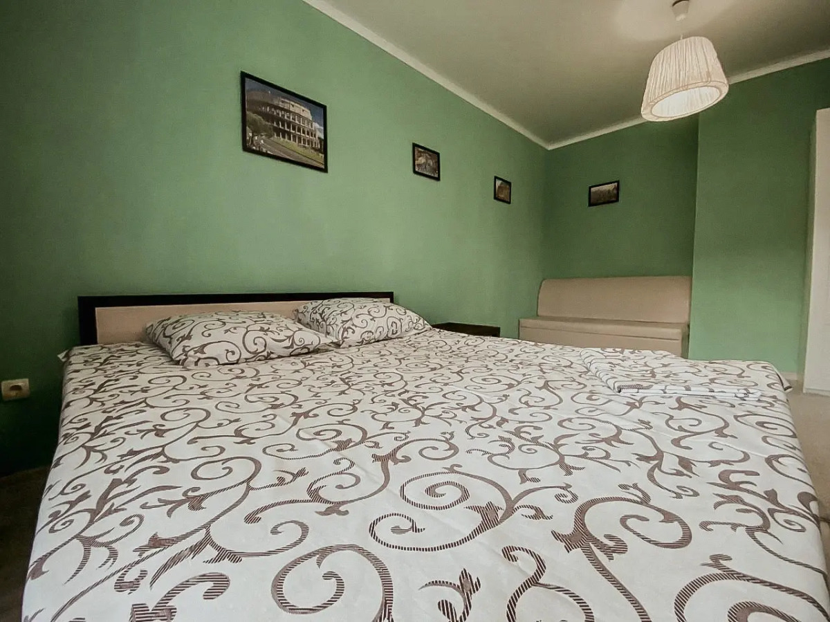 Квартира Green FOX со всем необходимым