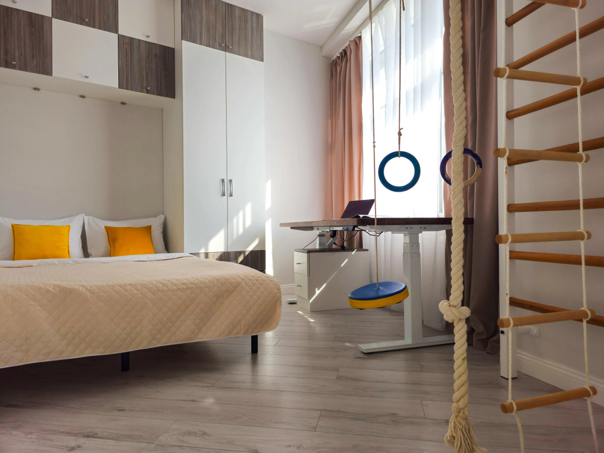 Квартира 2-х комн квартира Люкс Бриз Триколор у м.ВДНХ до 6 чел.