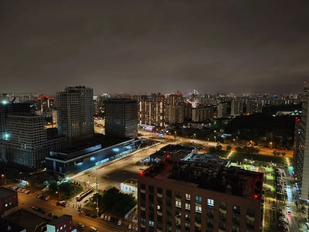 Квартира Ягодный Милкшейк - 31 этаж