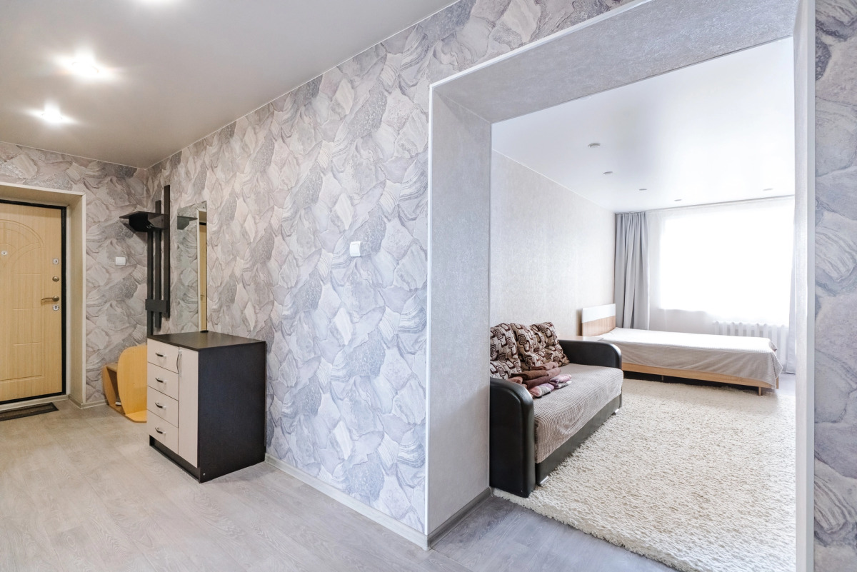 Квартира Шимановского 80