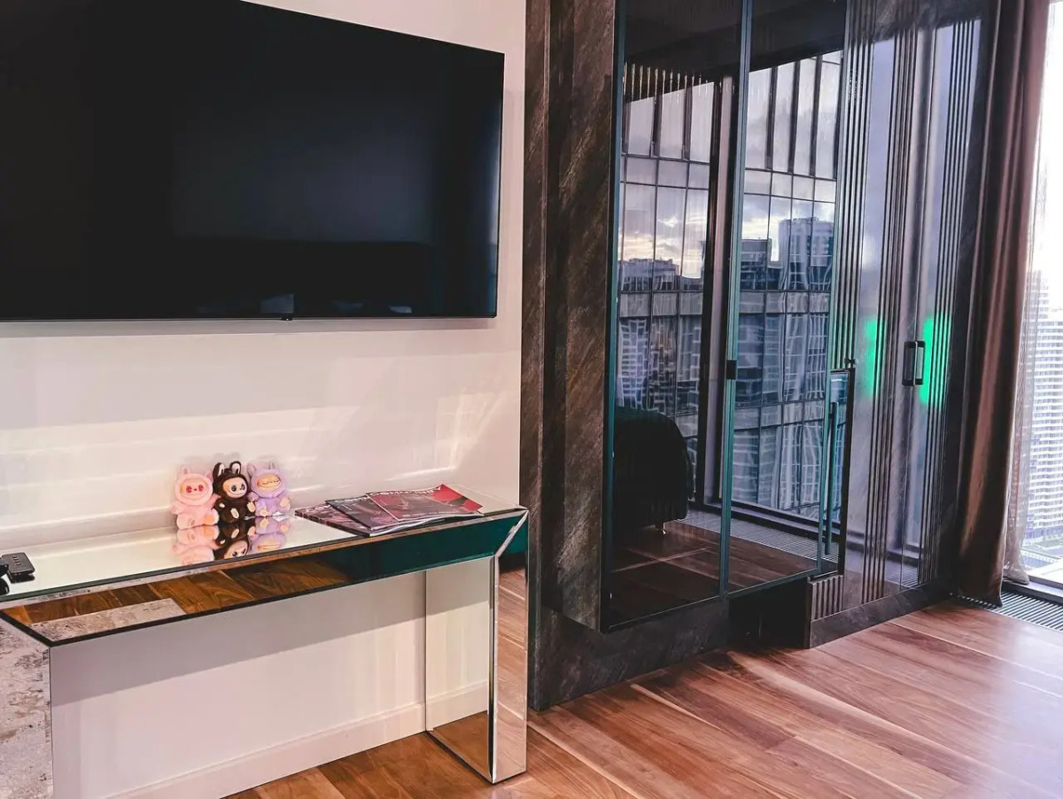 Апартаменты Для Тех Кто Себя Любит Москва Сити 30 Этаж