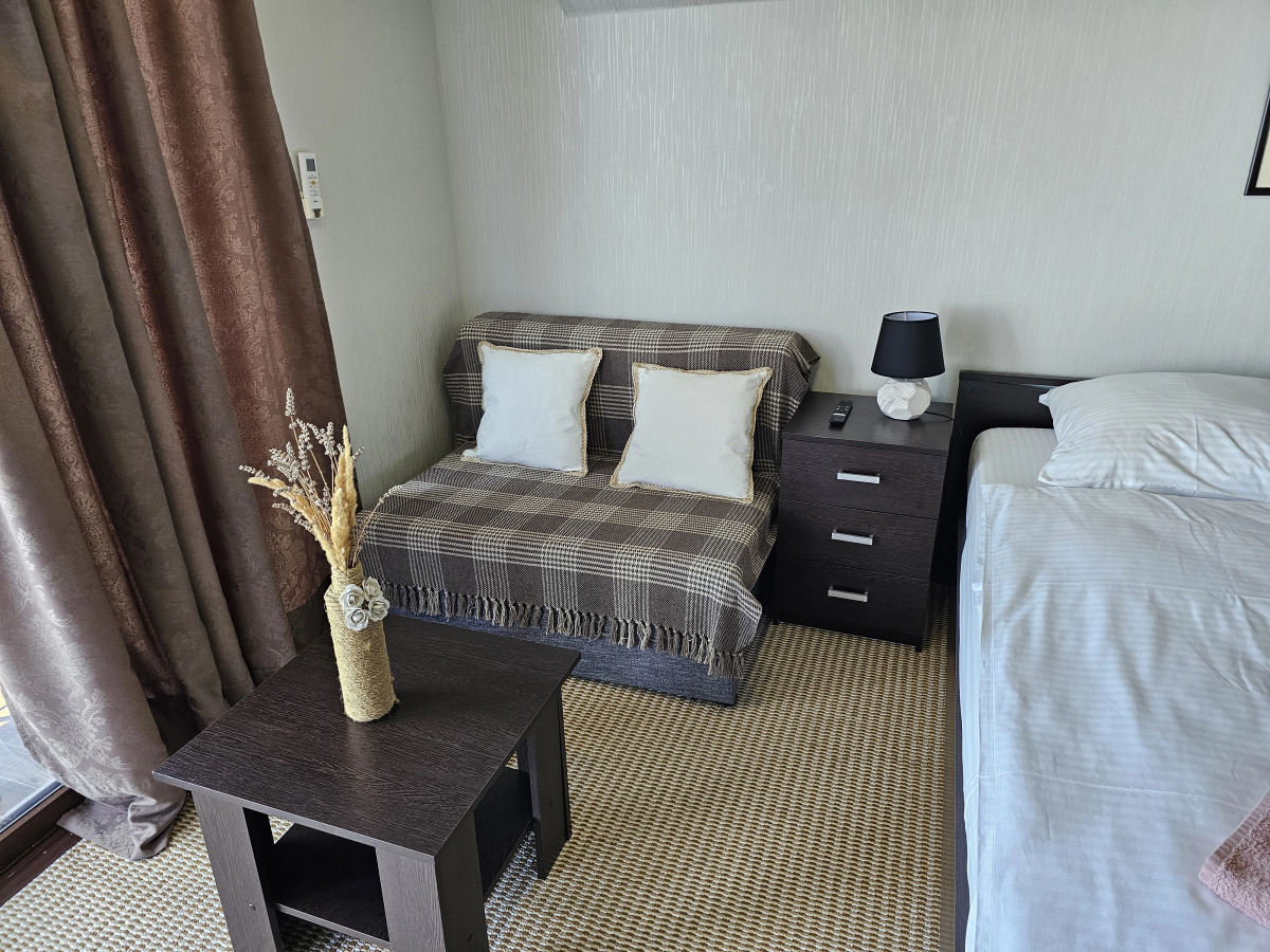 Гостевой Дом Мачара Бич