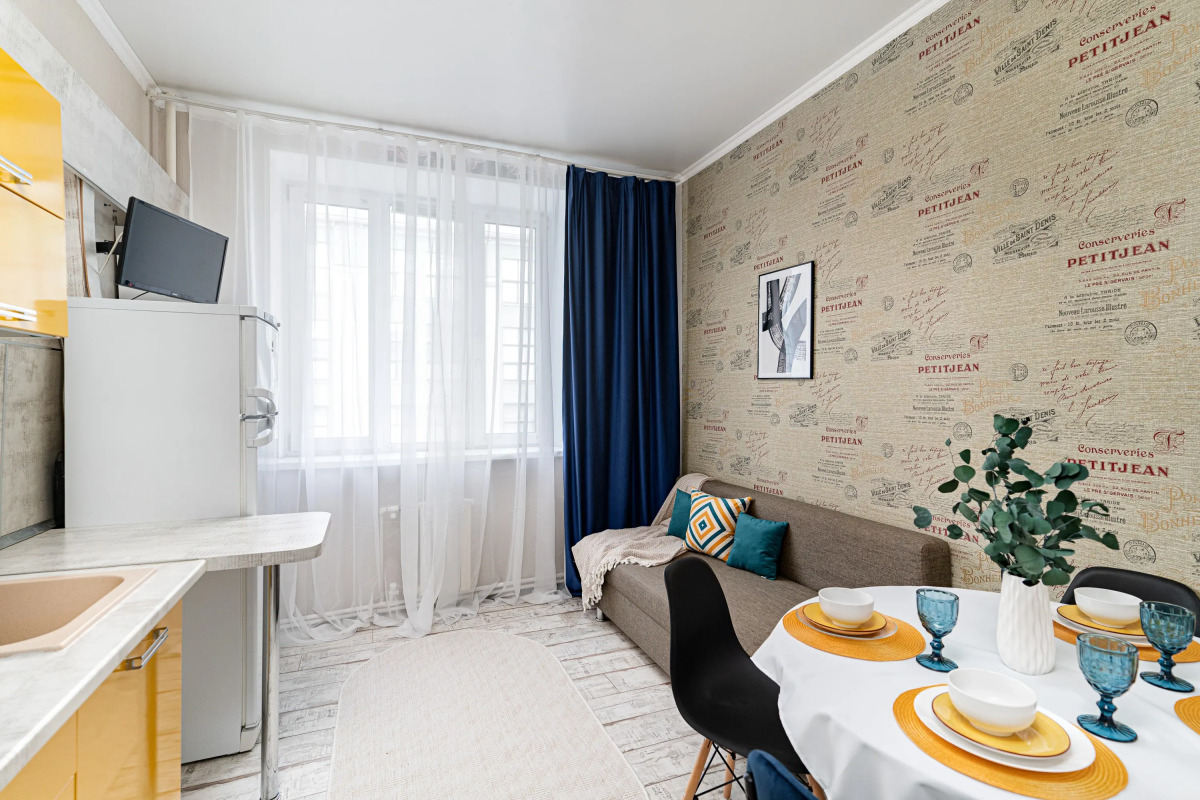 Апартаменты сети VIZIT в историческом центре Казани