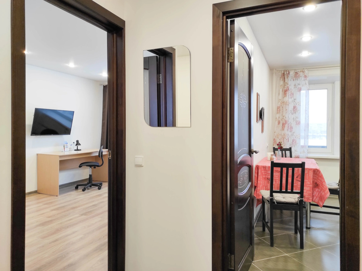 Апартаменты на берегу реки с панорамным видом Сеть ЙоХоум