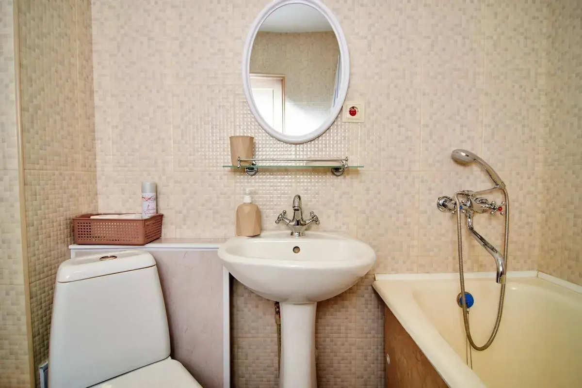 Квартира На Окопной 1