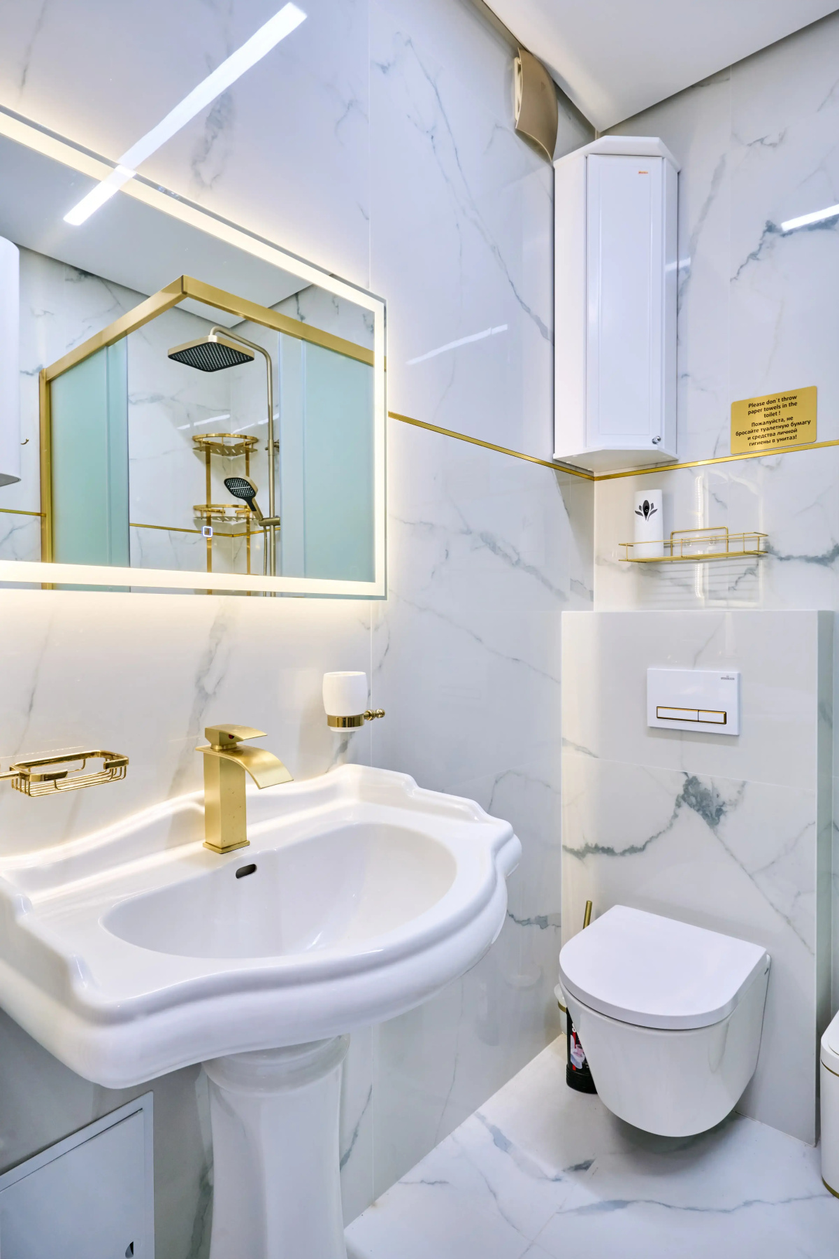 Квартира Deluxe Apartment 49 м2