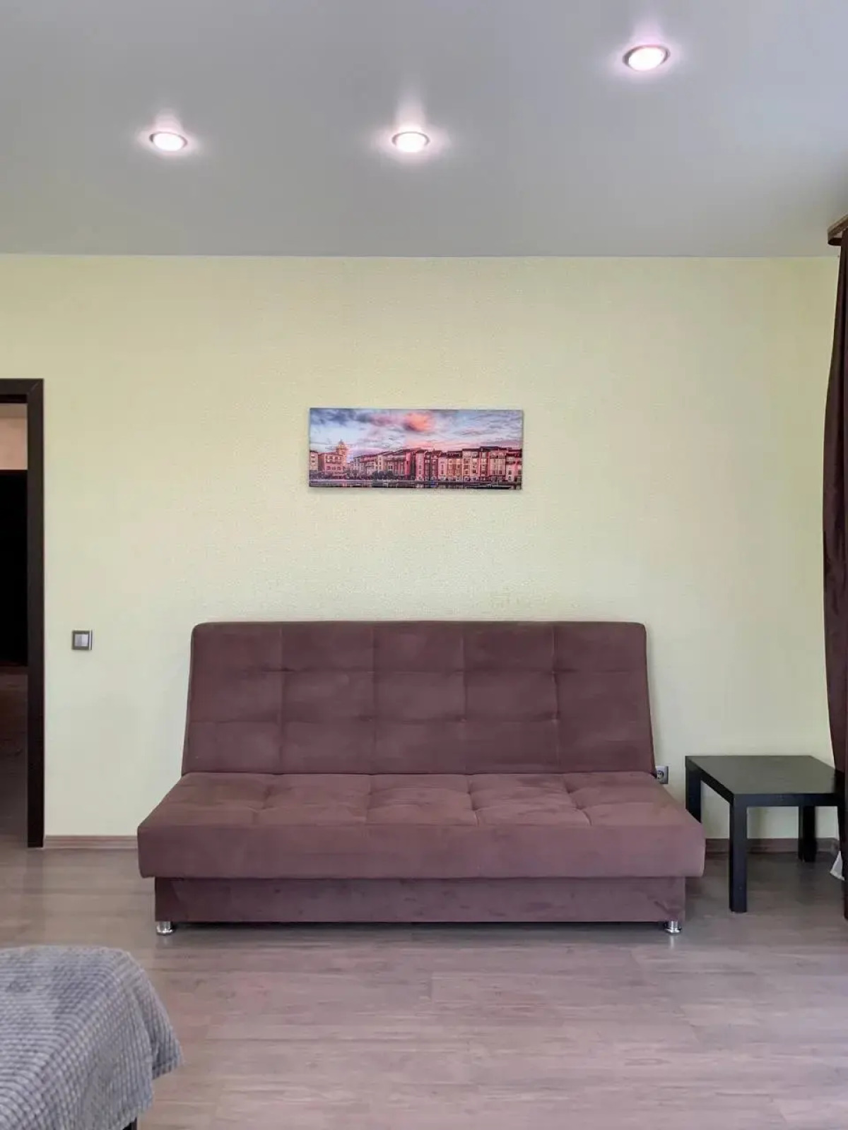 Квартира в центре города