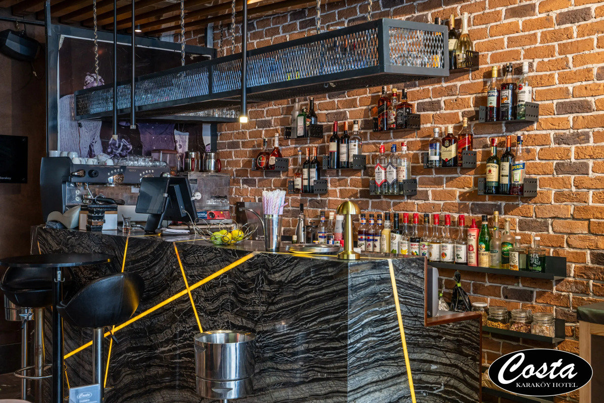 Бутик-отель Costa Karakoy