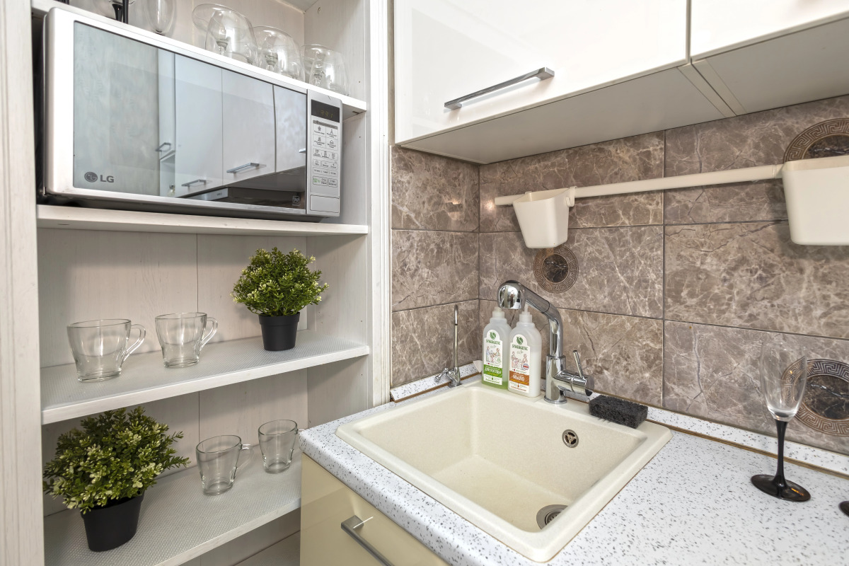 Квартира Бизнес-Класса в ЖК Фили Град