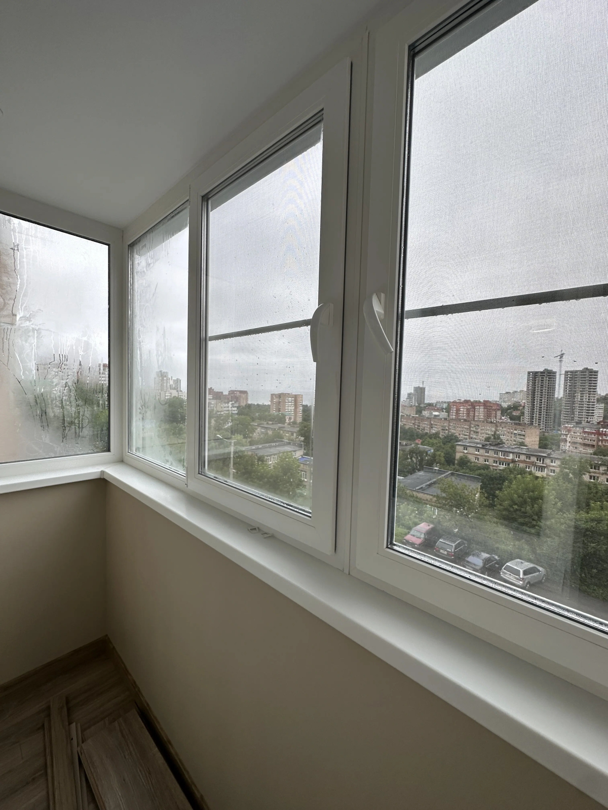 Квартира 2х-комнатная в центре Владивостока