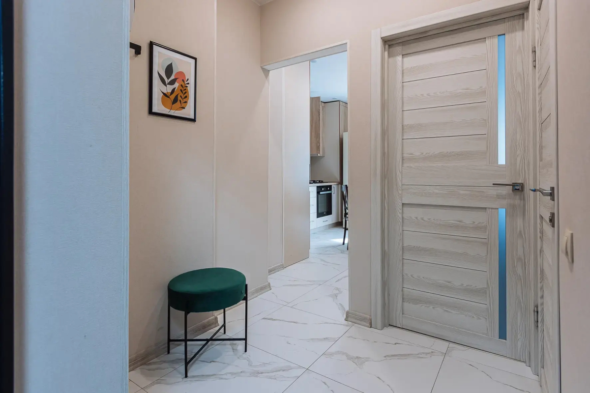 Апартаменты улучшенные в новом доме