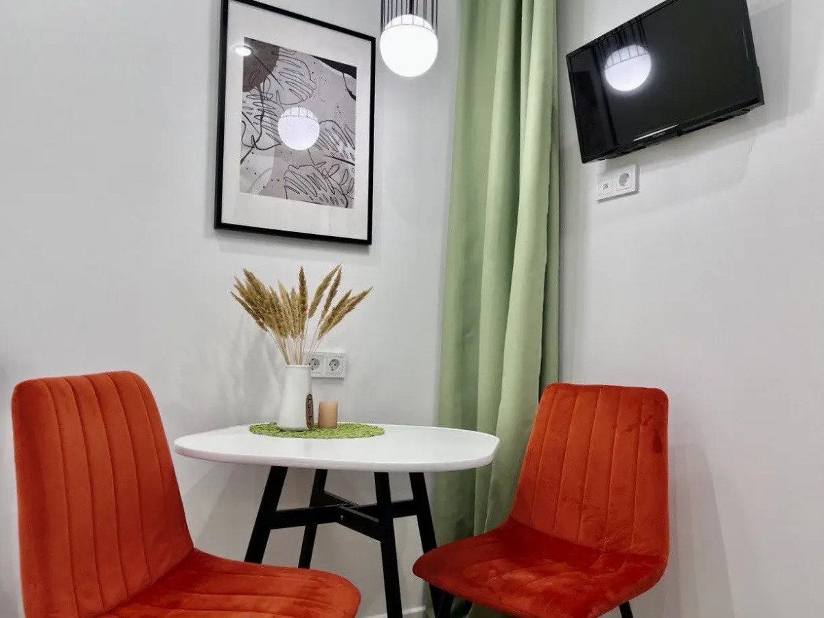 Апартаменты  Happy People в ЖК Миниполис Дивное