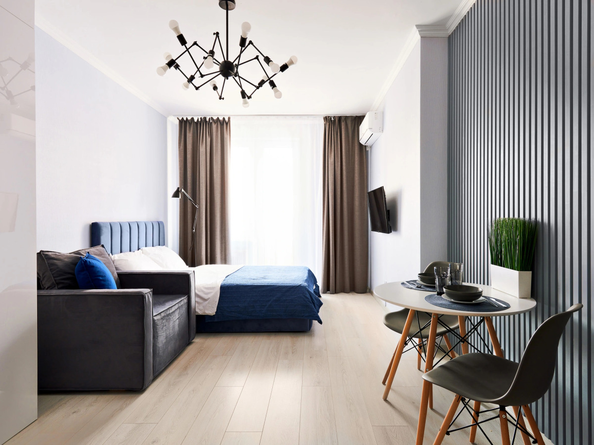 Апартаменты London Park