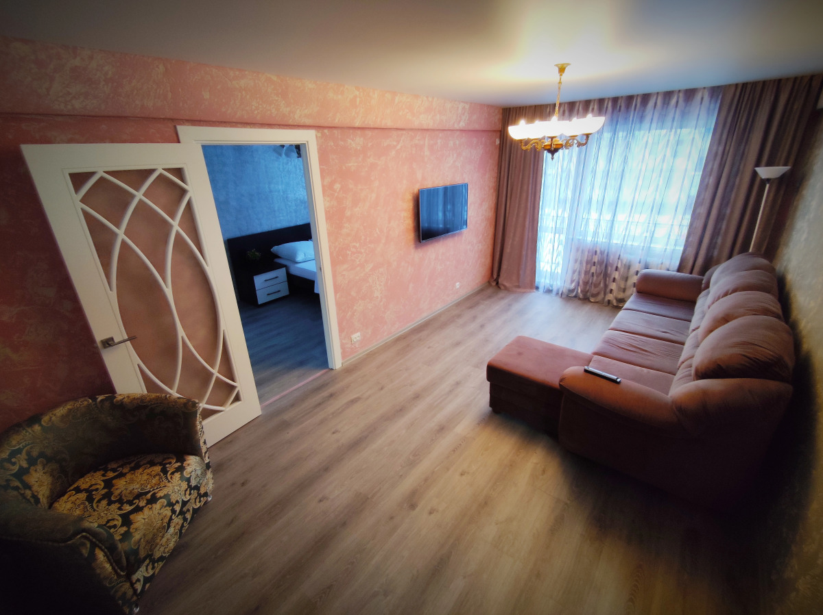 Апартаменты на Октябрьской 57