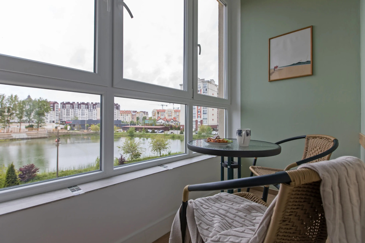 Квартира на Тургенева 12а от Домики у Моря