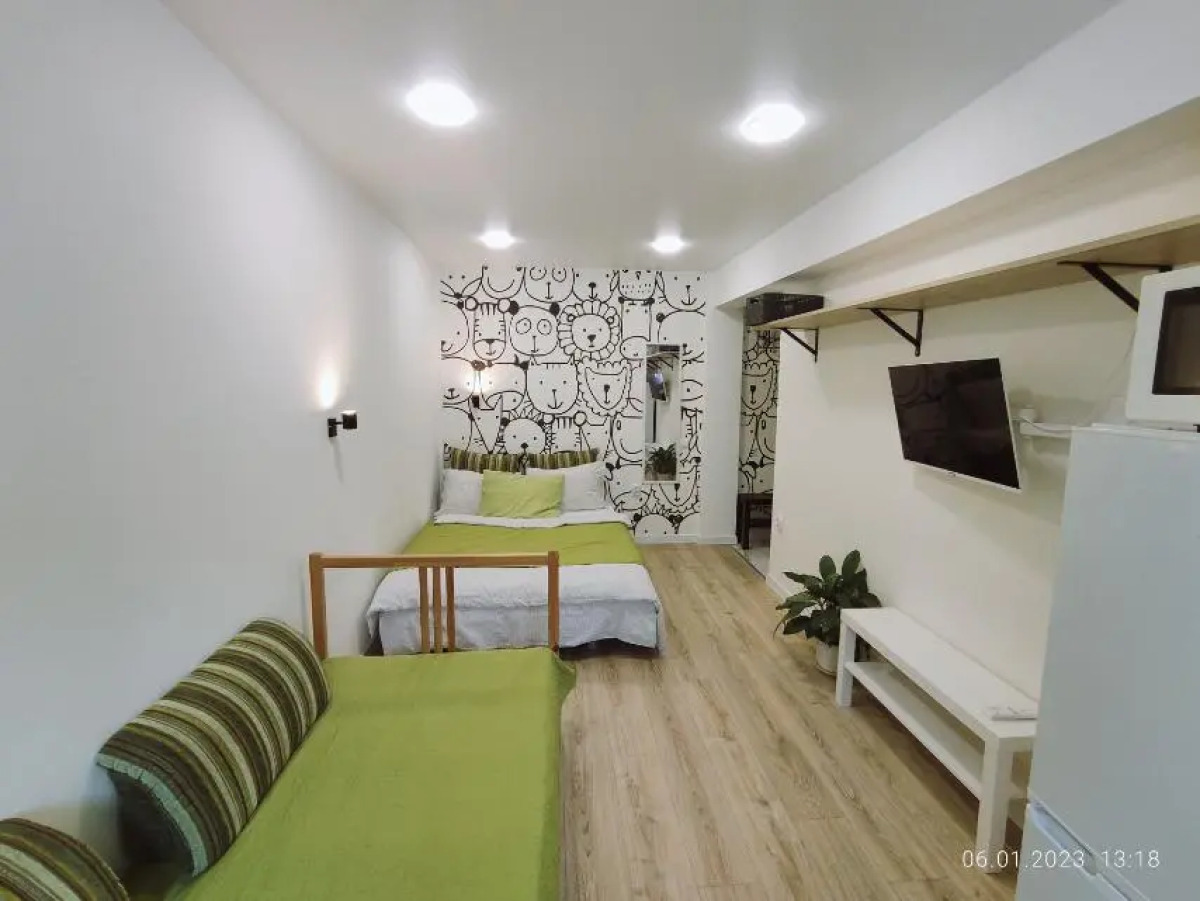 Квартира Уютный уголок Центр рядом