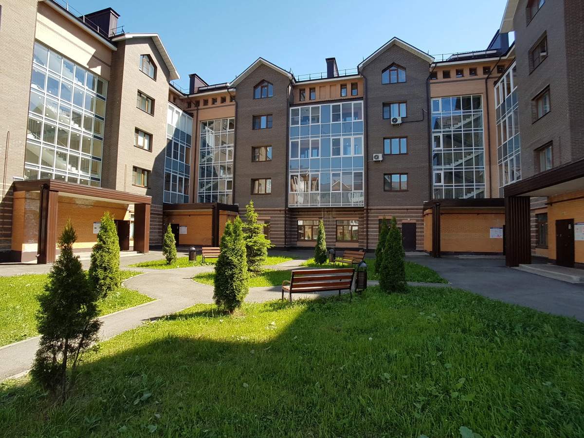 Квартира в 10 Минутах от Центра