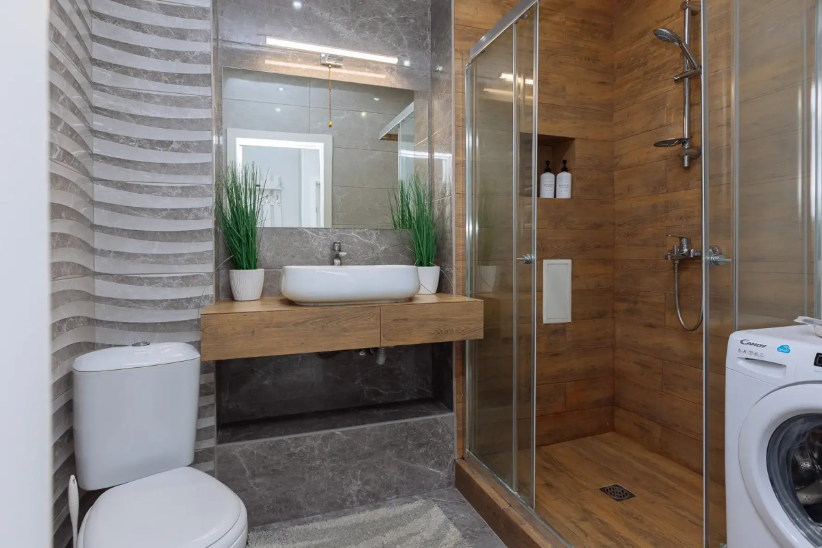 Апартаменты на Первой Линии у Моря