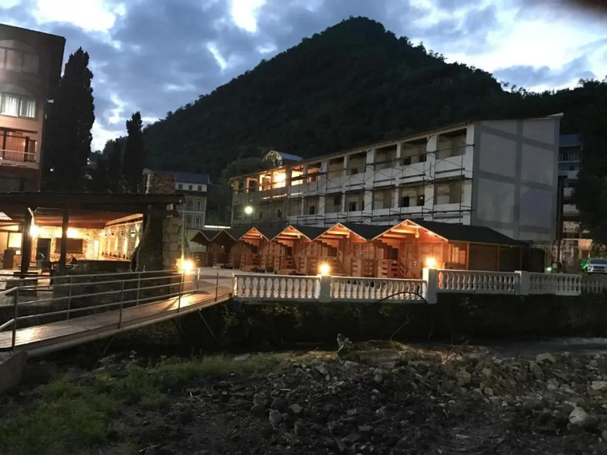 Holiday park Psyrdzha