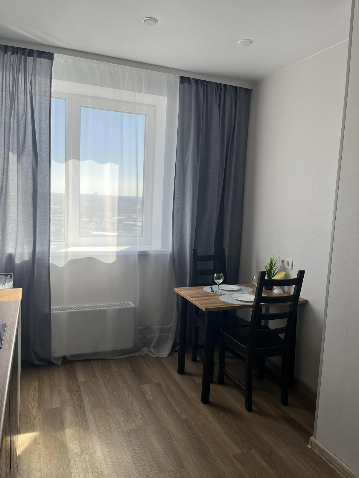 Квартира Однокомнатная квартира на Коротаева