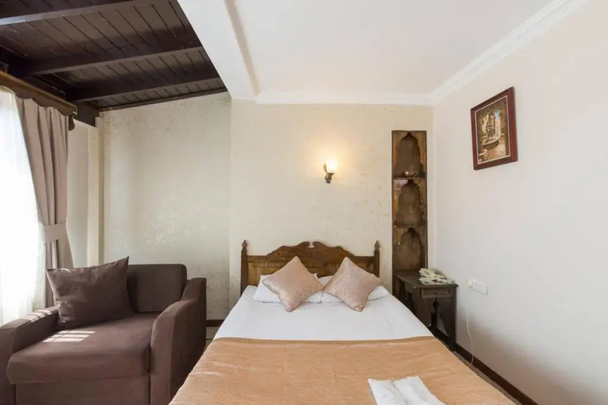 Отель Naz Wooden House Inn