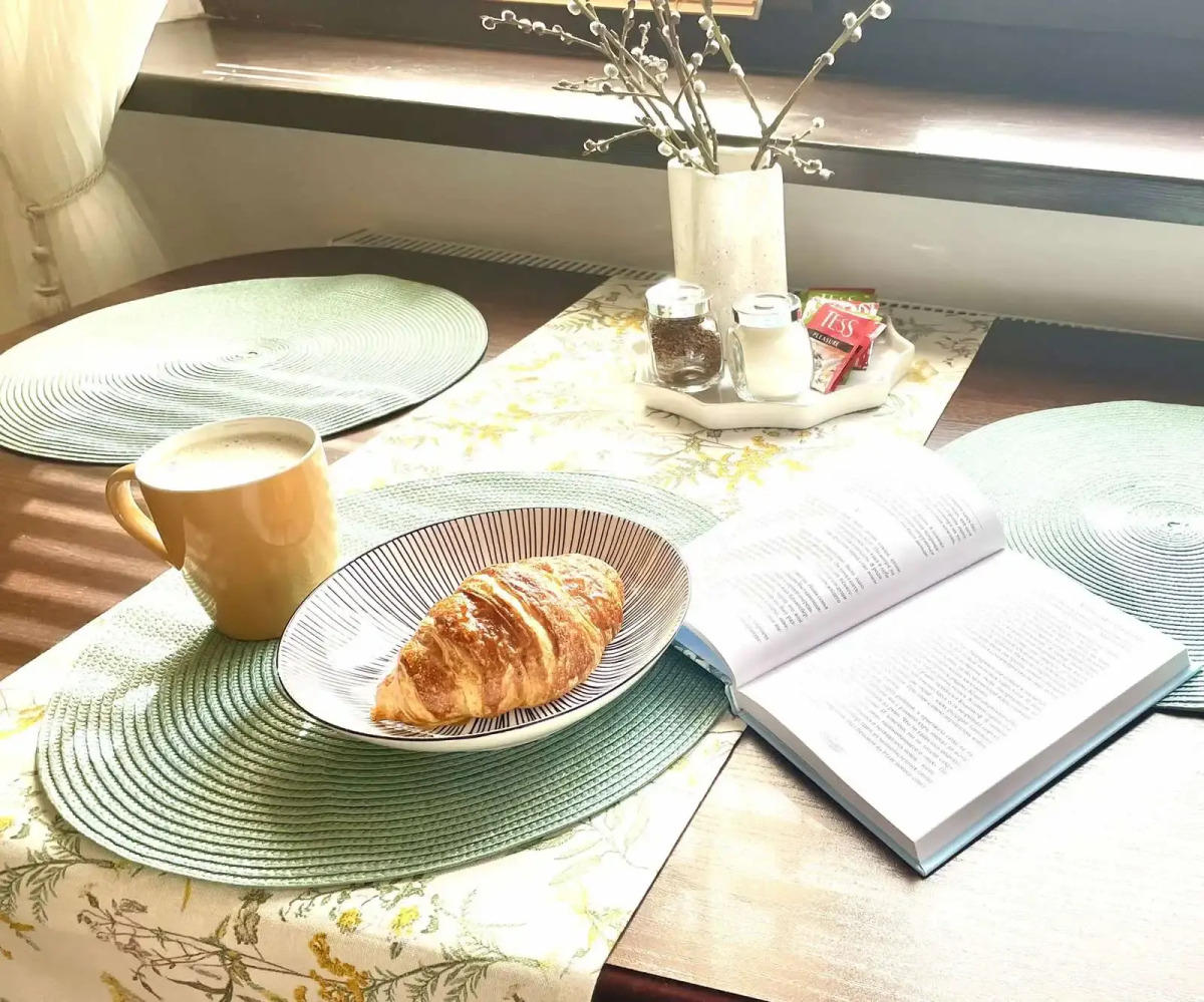 Квартира в историческом центре