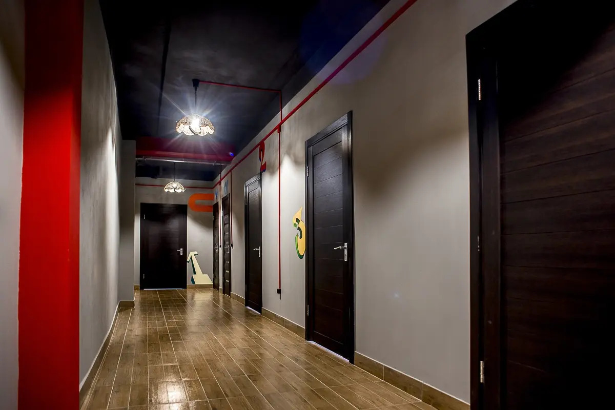 Хостел Философ