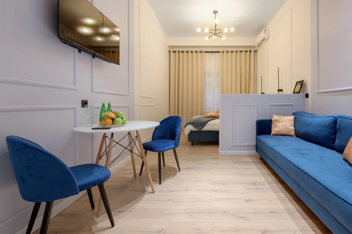 Апартаменты Пушкинский дворик Санкт-Петербург