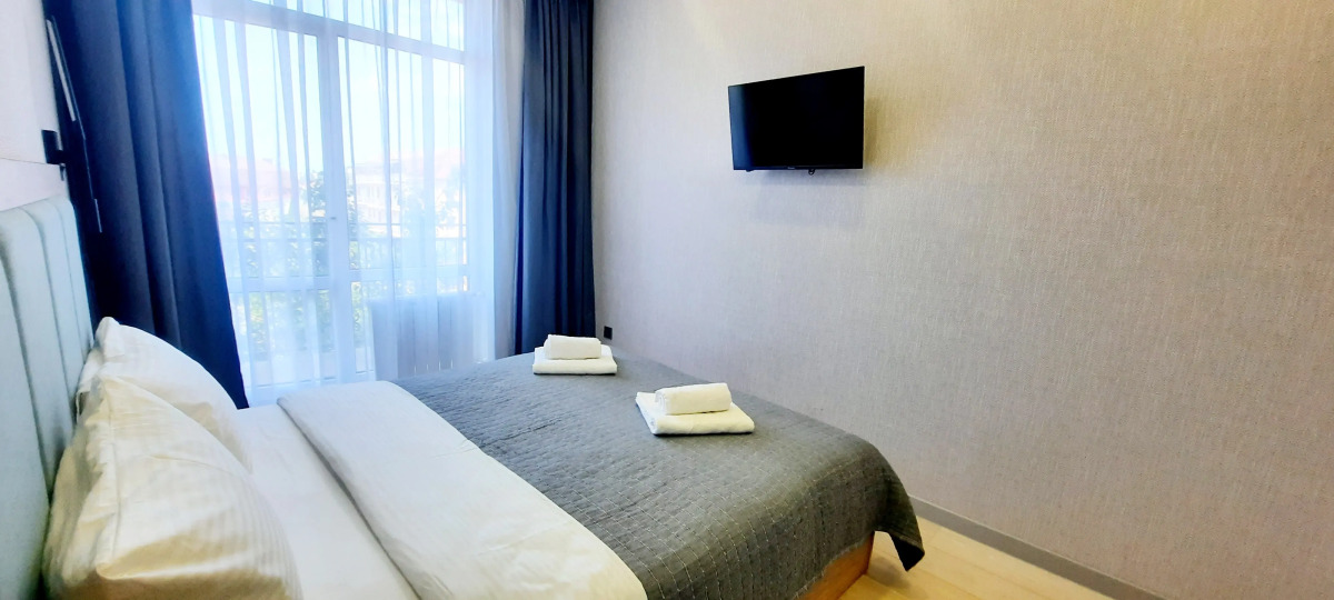 Квартира Двухкомнатная в Сириусе