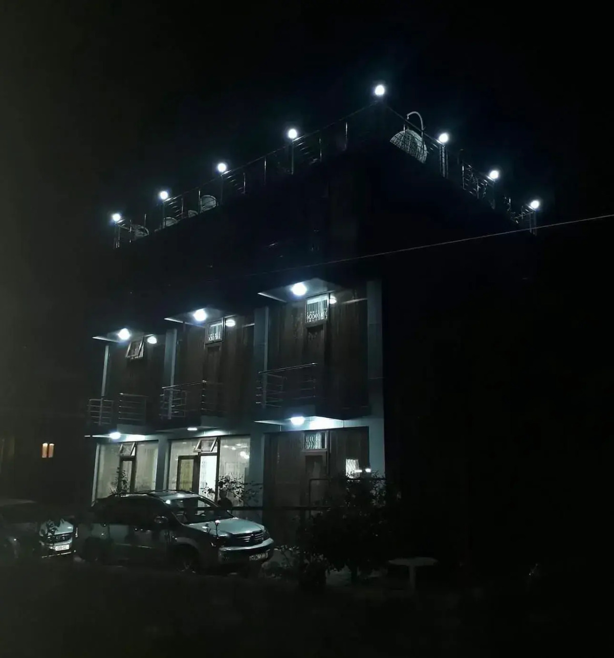 Отель My House Gonio