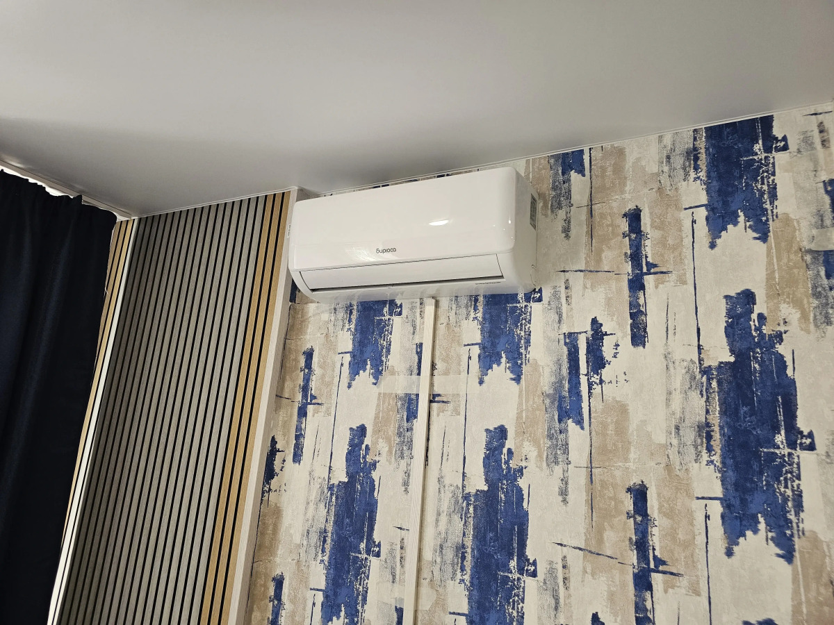 Апартаменты Высокий Берег недалеко от канатной дороги