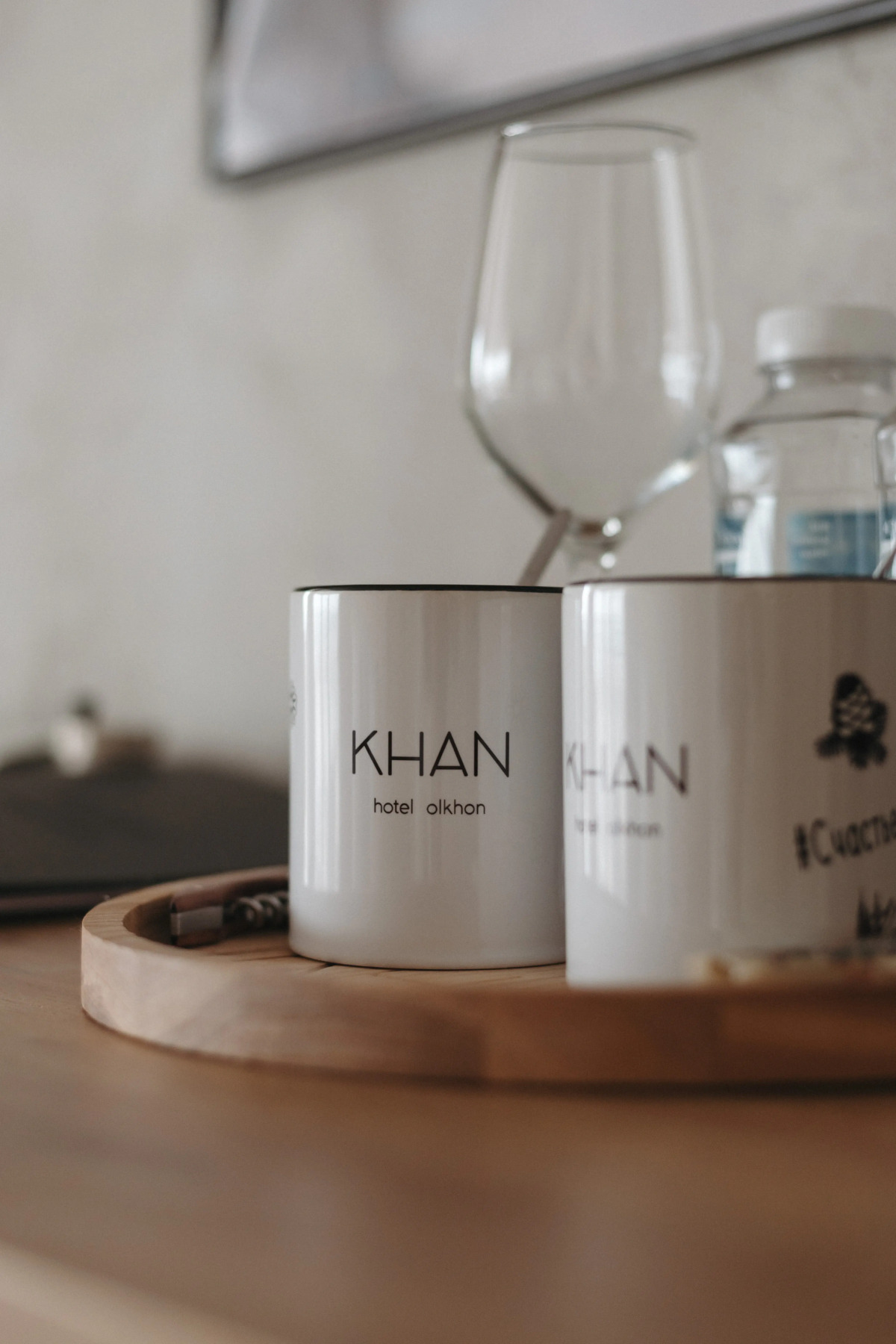 Отель Байкал-Хан Ольхон