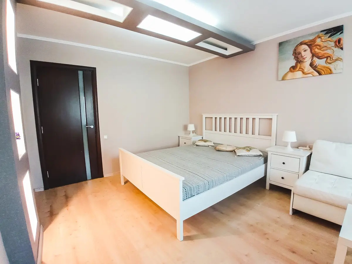 Апартаменты в самом центре